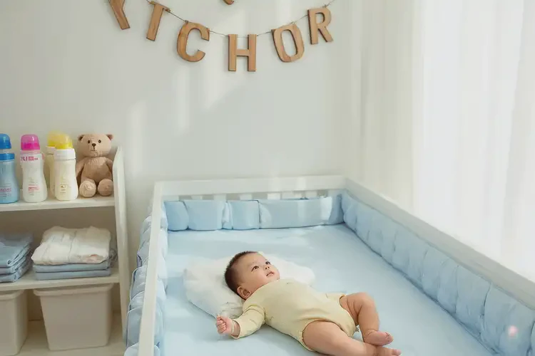 宝宝脚上出湿疹能治好吗(图2)