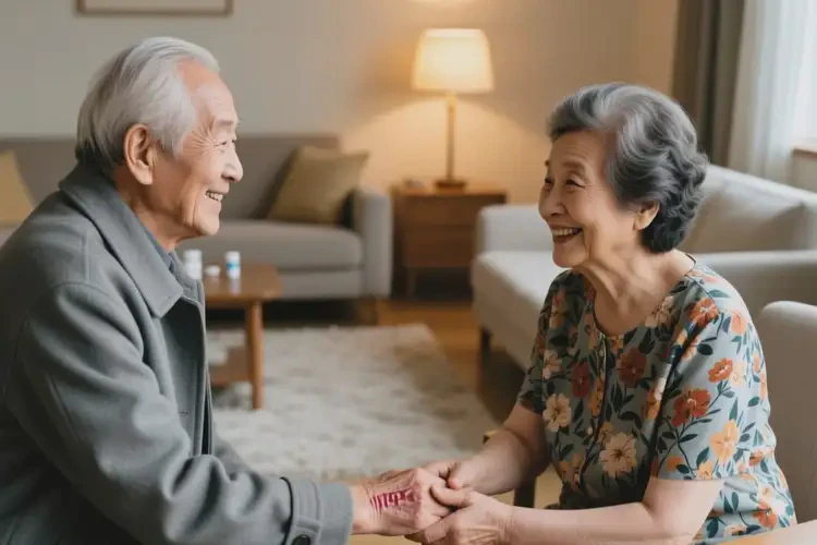 高龄老人四肢出湿疹可以治好吗(图2)