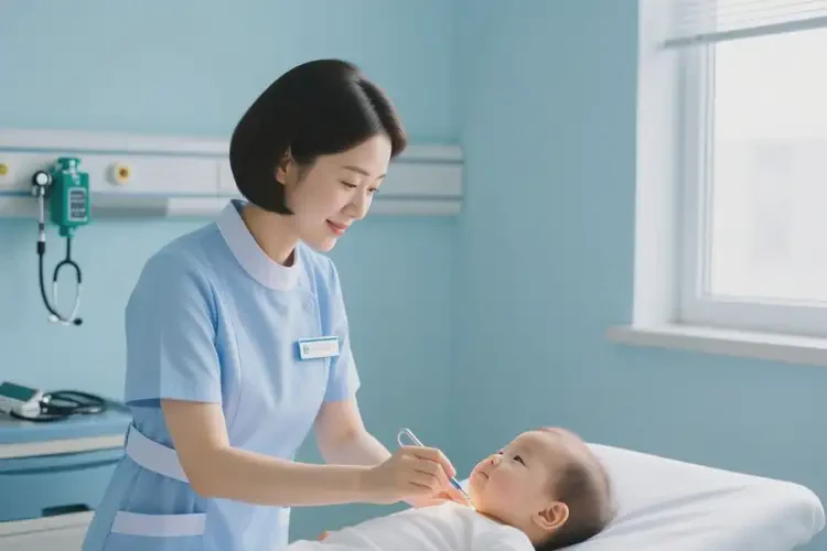 婴幼儿脖子容易长湿疹能治好吗(图2)