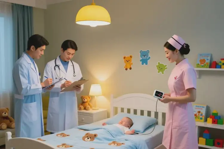 婴幼儿脸上偶尔起湿疹能治好吗(图4)