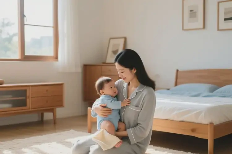 宝宝大腿经常长湿疹能治好吗(图1)