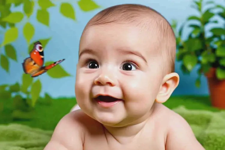 宝宝面部出现湿疹能治好吗(图1)