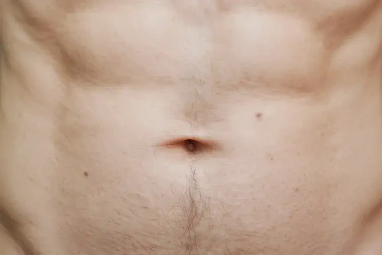 男性肚子上经常起湿疹可以治好吗(图4)