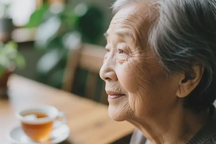 老年人面部容易起湿疹可以治好吗(图3)