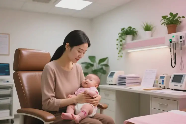 婴幼儿脚上容易起湿疹能治好吗(图2)