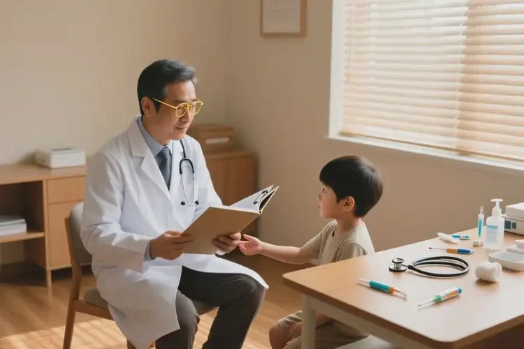 男人四肢偶尔长湿疹可以治好吗(图4)