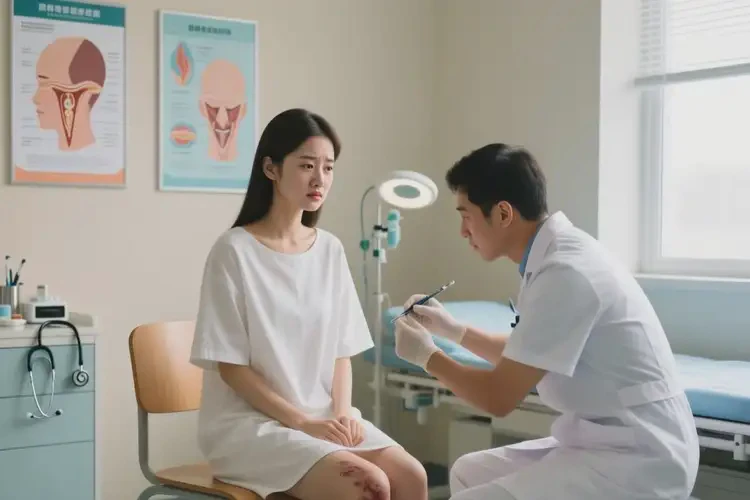 女人小腿上长湿疹可以治好吗(图4)