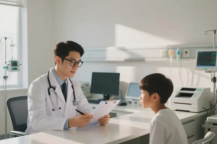 青少年身上长湿疹可以治好吗(图2)