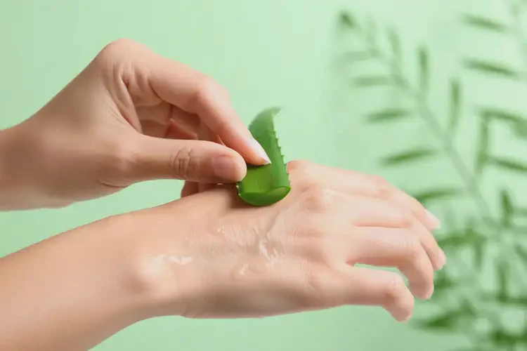 女人手上容易长湿疹可以治好吗(图2)