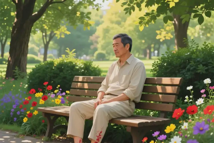 男人小腿出现湿疹可以治好吗(图2)