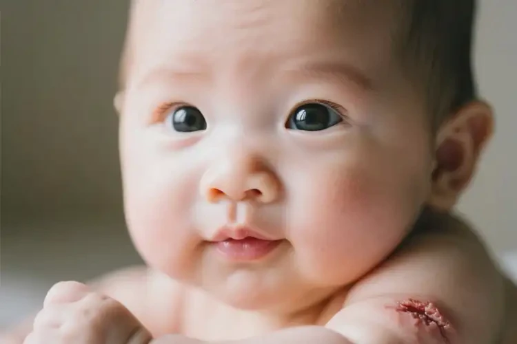 宝宝手臂上起湿疹能治好吗(图4)