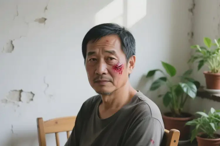 男人脸上出现湿疹可以治好吗(图4)