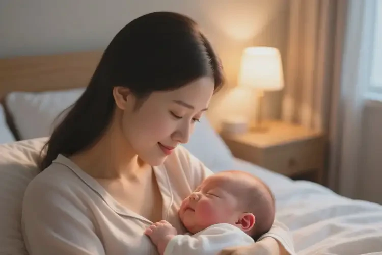 小儿脸上容易起湿疹可以治好吗(图4)