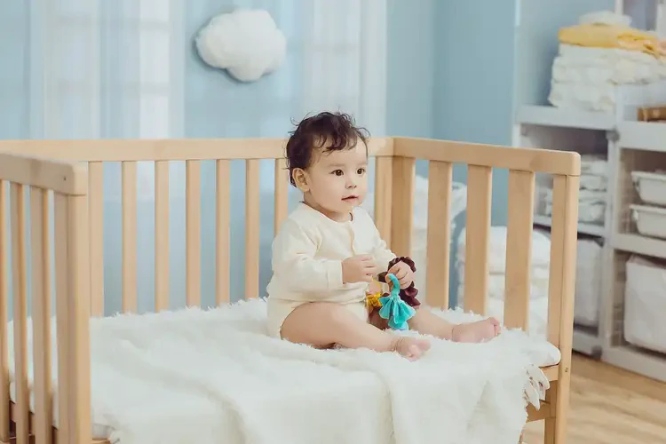 宝宝脖子有湿疹能治好吗(图2)