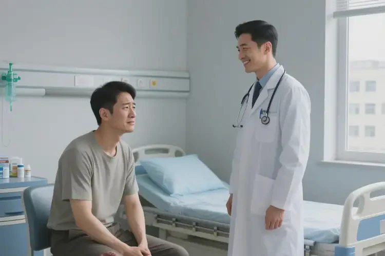 男人屁股上有湿疹可以治好吗(图2)