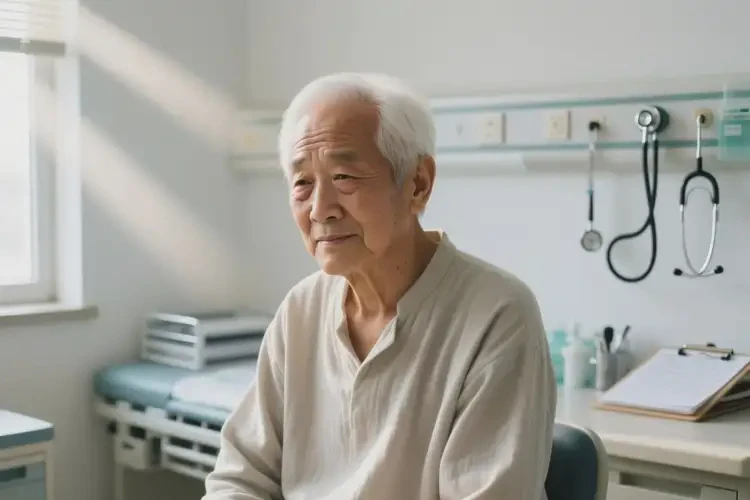 老年人全身偶尔长湿疹能够彻底治愈吗(图2)