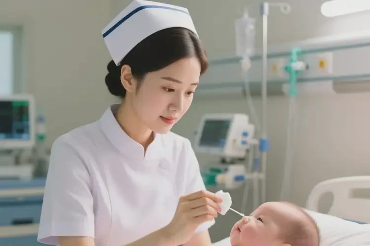 宝宝脸上偶尔长湿疹能治好吗(图3)