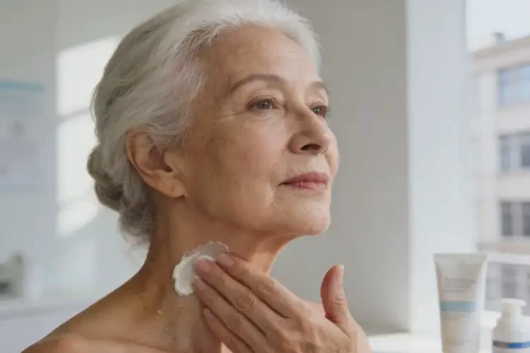 老人脖子容易起湿疹能够彻底治愈吗(图3)