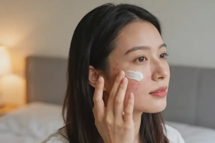 哺乳期妈妈脸上长湿疹可以治好吗(图4)