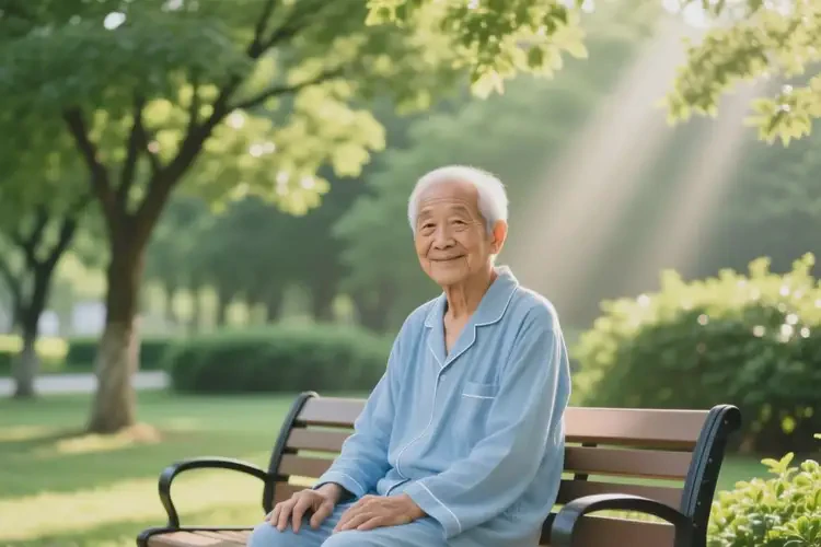 老年人屁股偶尔长湿疹可以治好吗(图2)