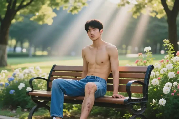 大学生大腿上容易起湿疹不管它会自己自愈吗(图2)