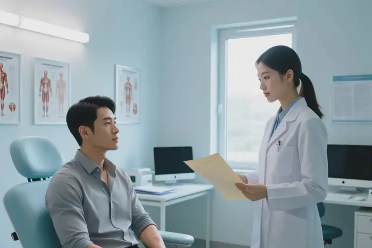 男人手上容易长湿疹可以治好吗(图3)