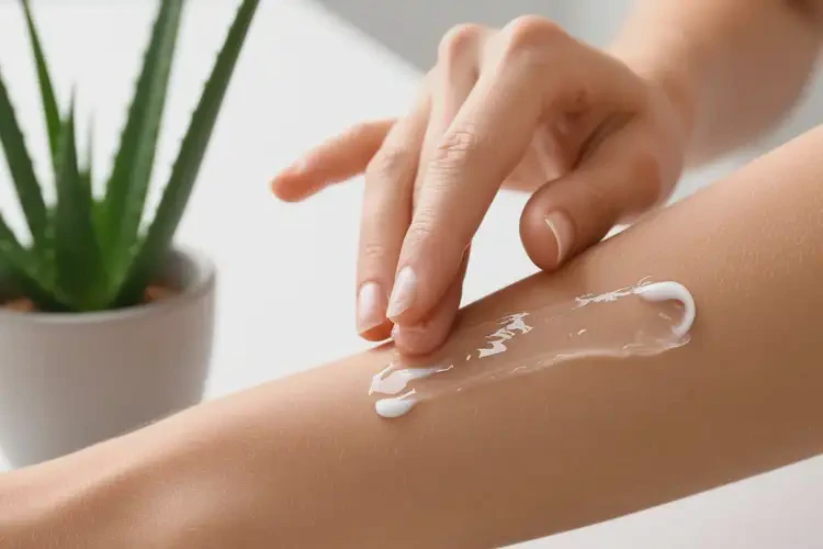 女人身上偶尔起湿疹可以治好吗(图3)