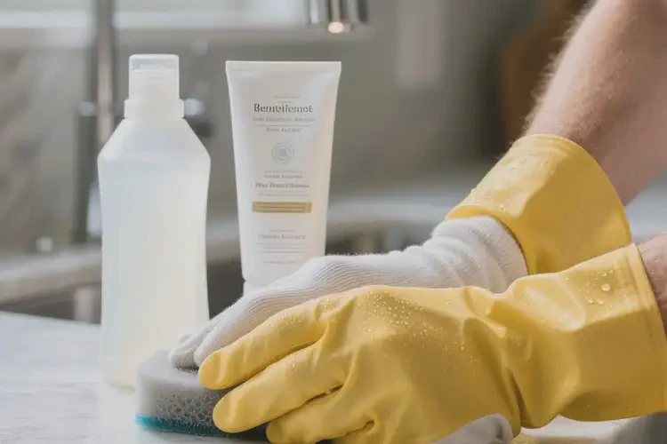 男人手上出湿疹可以治好吗(图3)