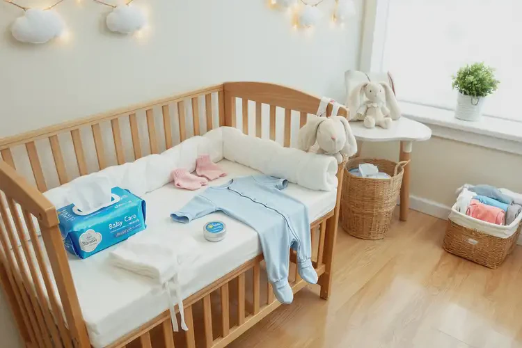 婴儿脸上经常起湿疹能治好吗(图1)