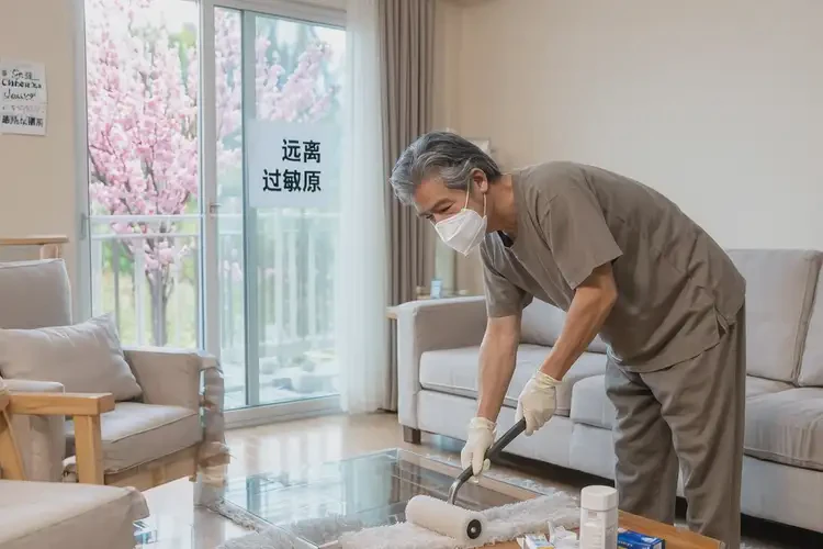 男性身上容易长湿疹不管它会自己痊愈吗(图1)