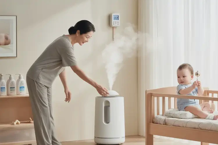 宝宝脖子有湿疹能治好吗(图1)