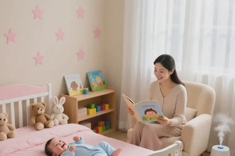 宝宝屁股偶尔起湿疹能治好吗(图1)