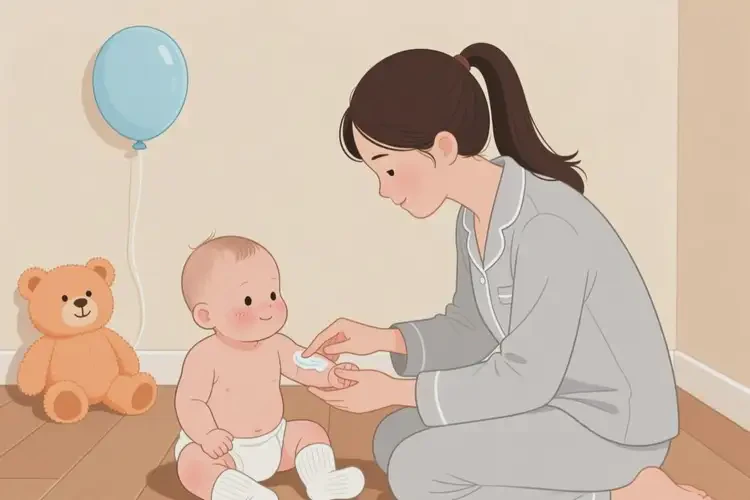 宝宝全身出现湿疹能治好吗(图3)