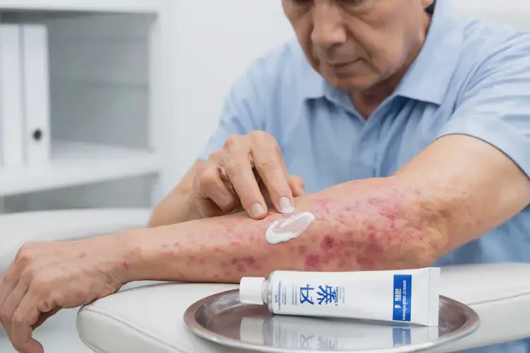 男性肛周经常起湿疹可以治好吗(图3)