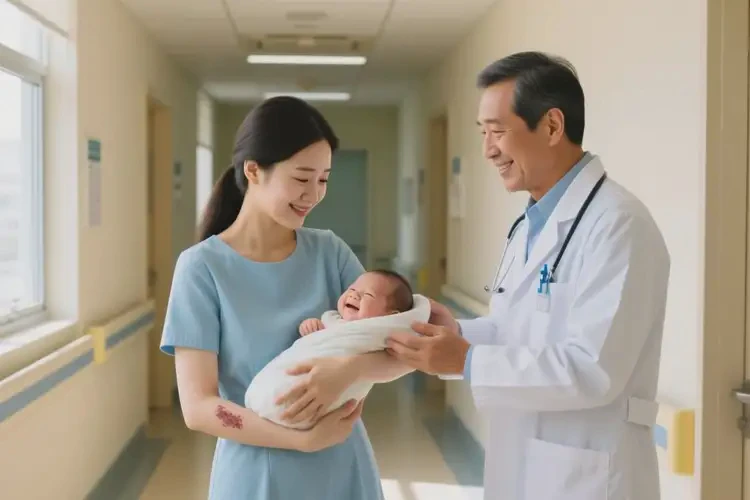 小儿手臂出现湿疹可以治好吗(图3)