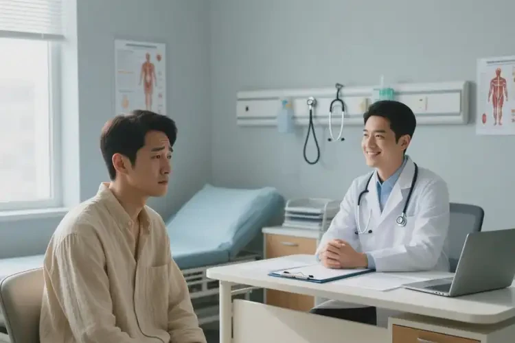 男性屁股起湿疹能够彻底治愈吗(图2)