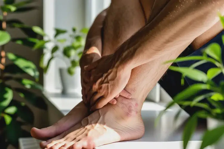 男人四肢偶尔起湿疹可以治好吗(图3)