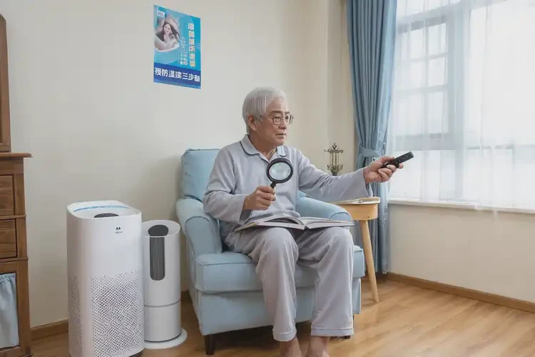 老年人四肢有湿疹可以彻底自愈吗(图1)