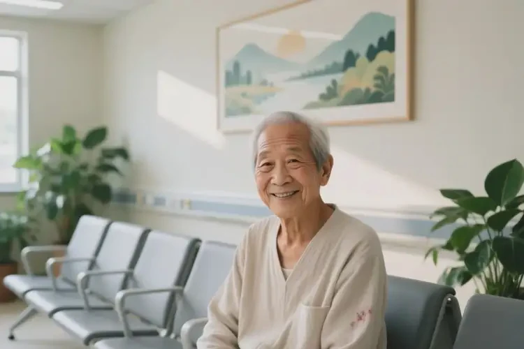 老年人身上出湿疹能靠自己自愈吗(图1)