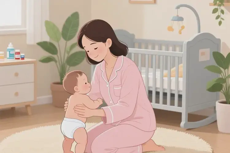 宝宝肛周经常起湿疹能治好吗(图3)