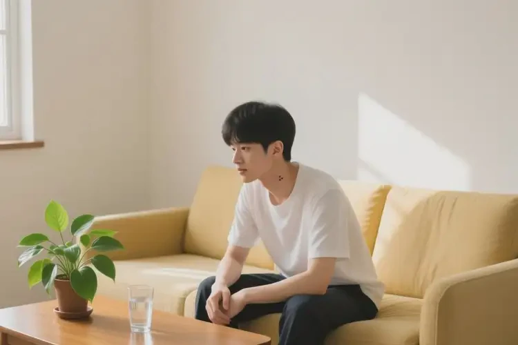 大学生脖子偶尔长湿疹不管它会自己痊愈吗(图1)