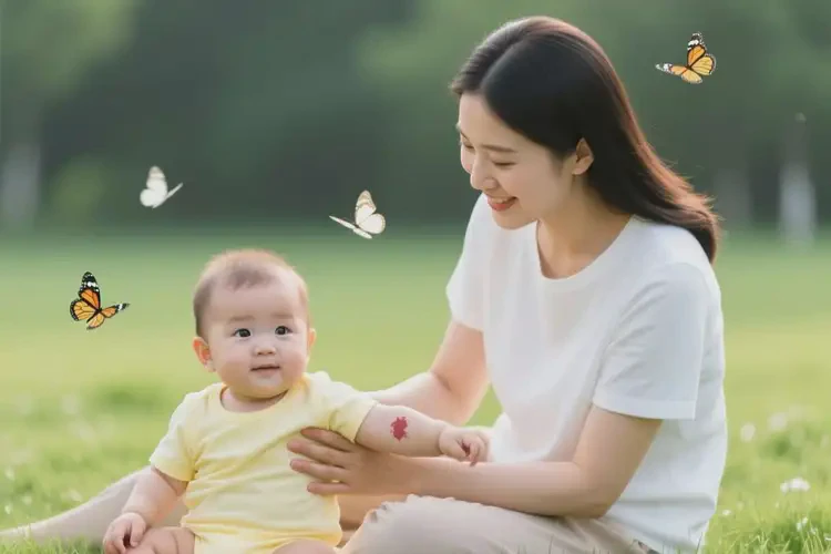 婴儿身上出湿疹能治好吗(图2)