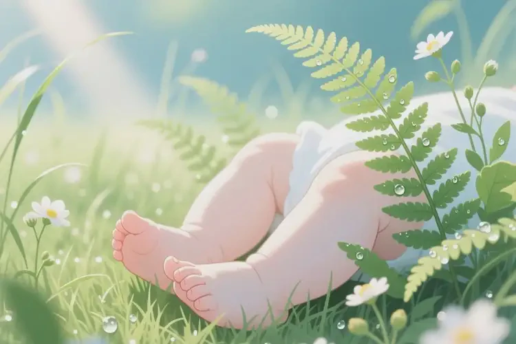 婴儿小腿上出湿疹能治好吗(图4)