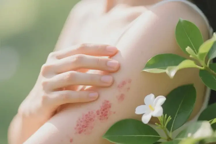 女性身上容易长湿疹可以治好吗(图4)