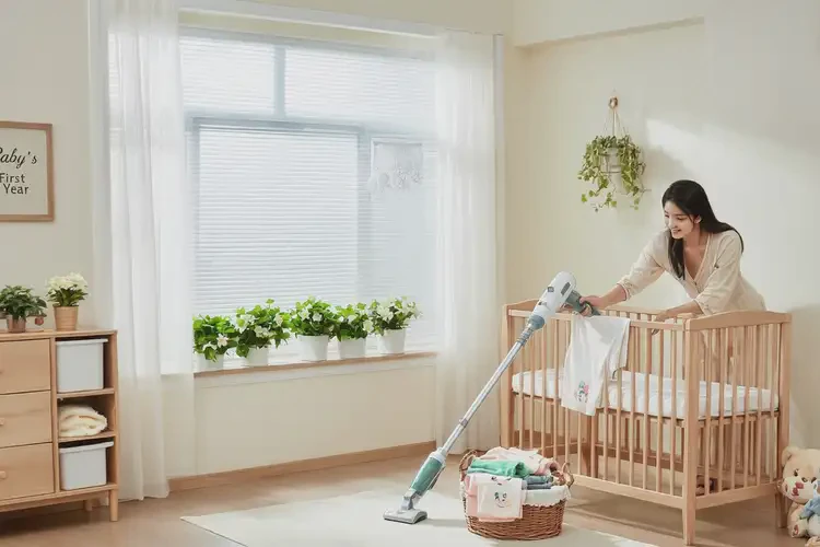 婴儿脖子经常长湿疹能治好吗(图1)