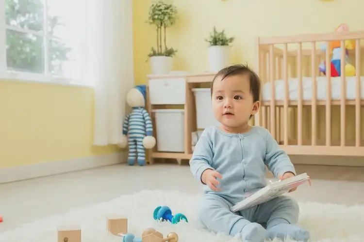 宝宝四肢容易长湿疹能治好吗(图1)