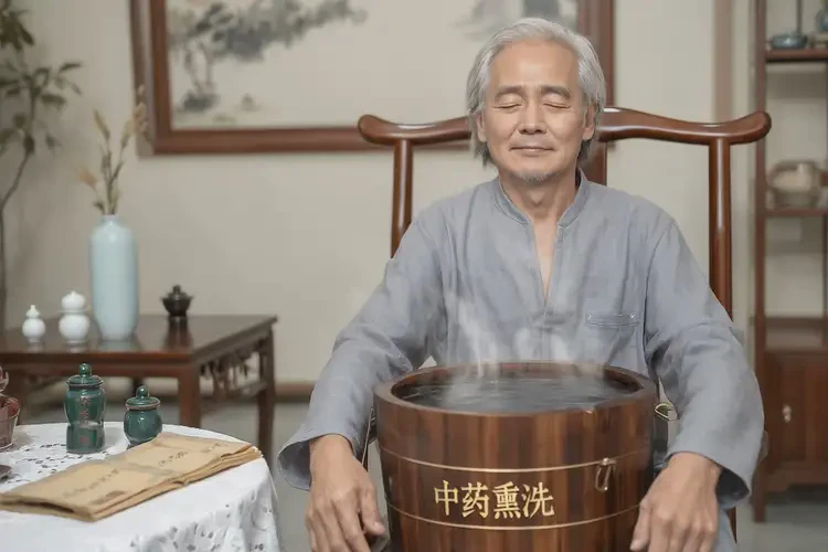 高龄老人大腿偶尔起湿疹可以治好吗(图2)