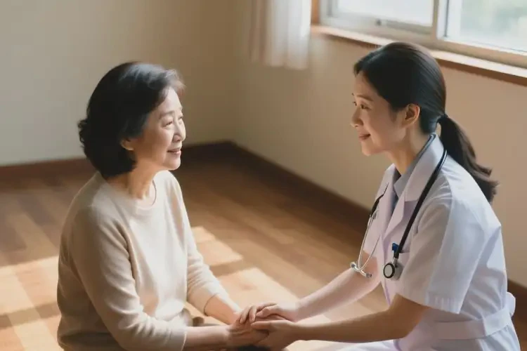 女性手上偶尔起湿疹可以治好吗(图1)