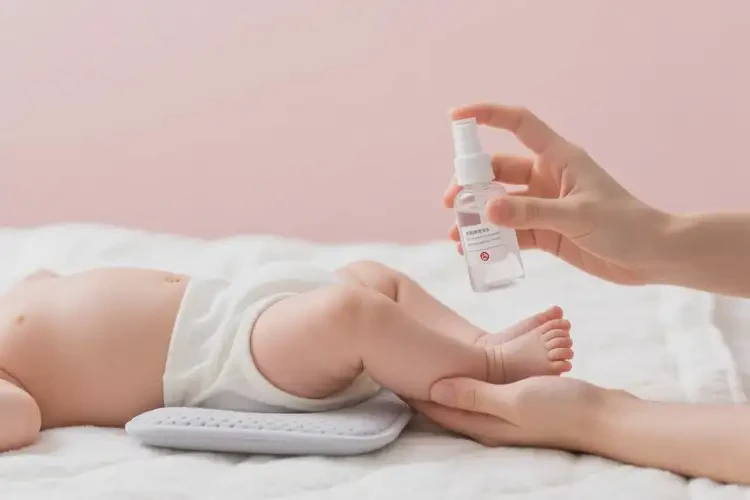 小儿屁股上出湿疹可以治好吗(图3)