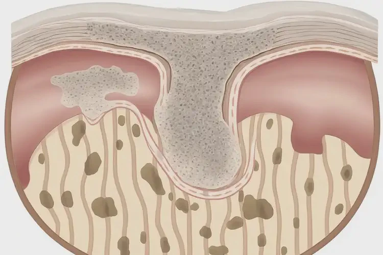 男生肛周偶尔起湿疹不管它会自己自愈吗(图2)